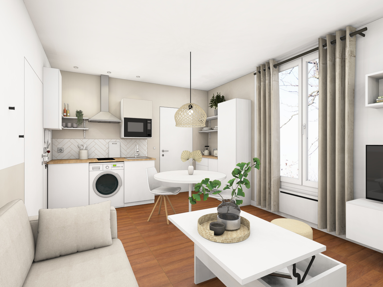 Cuisine studio